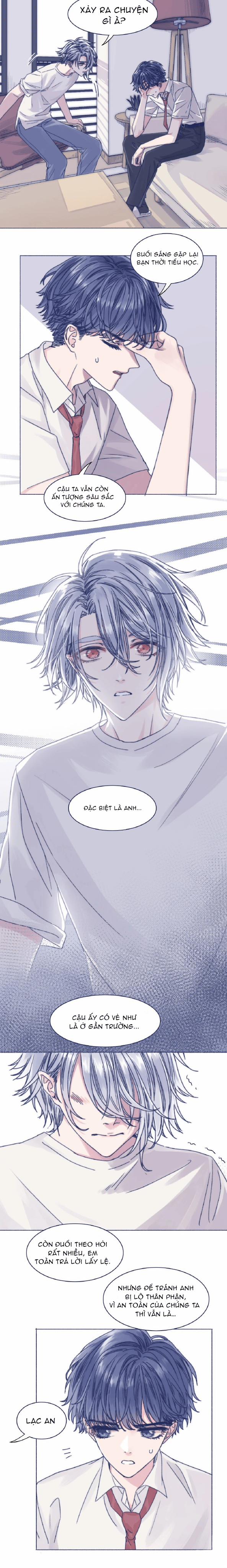 Vì Ngươi Hiến Dâng Cổ Của Ta 3 trang 7