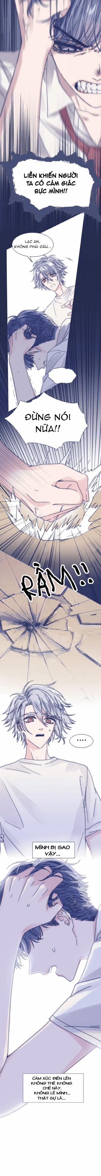 Vì Ngươi Hiến Dâng Cổ Của Ta 3 trang 9