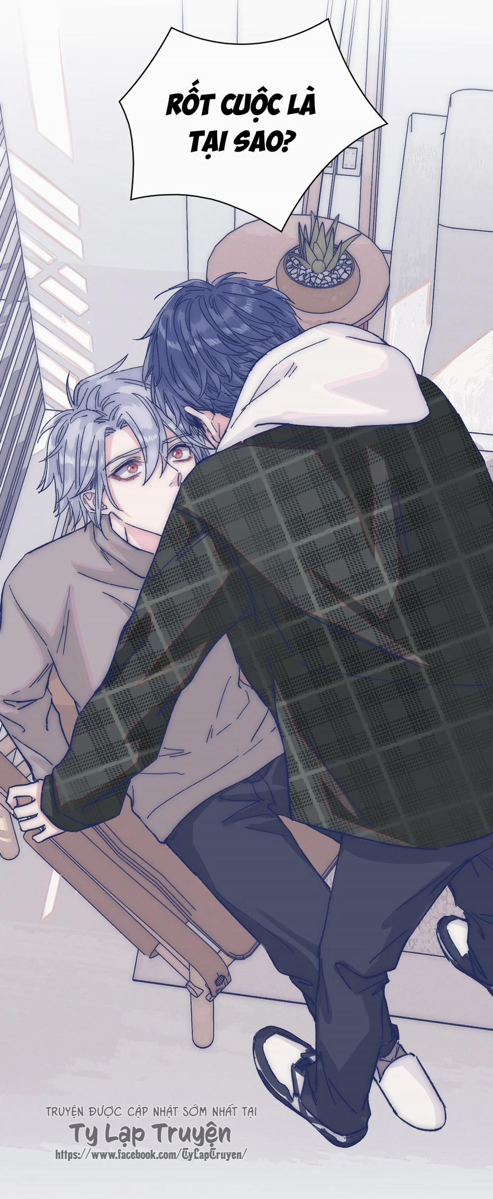 Vì Ngươi Hiến Dâng Cổ Của Ta 30 trang 10