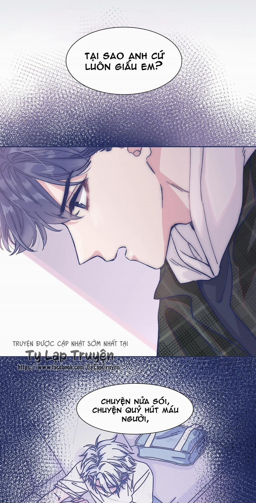 Vì Ngươi Hiến Dâng Cổ Của Ta 30 trang 11