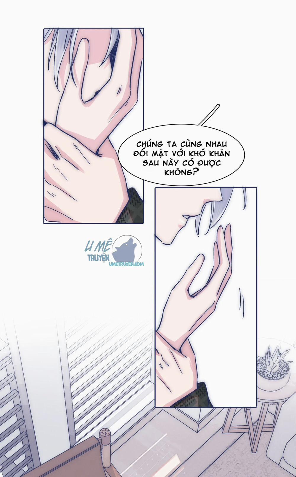 Vì Ngươi Hiến Dâng Cổ Của Ta 30 trang 32