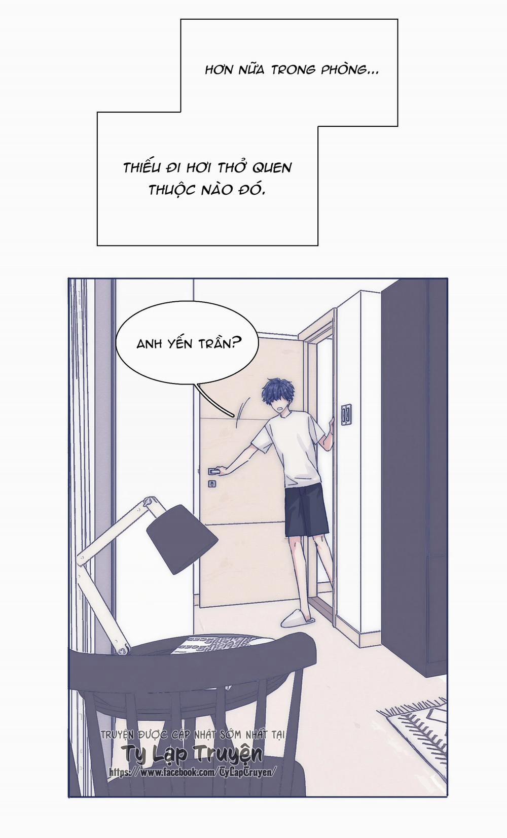 Vì Ngươi Hiến Dâng Cổ Của Ta 30 trang 40