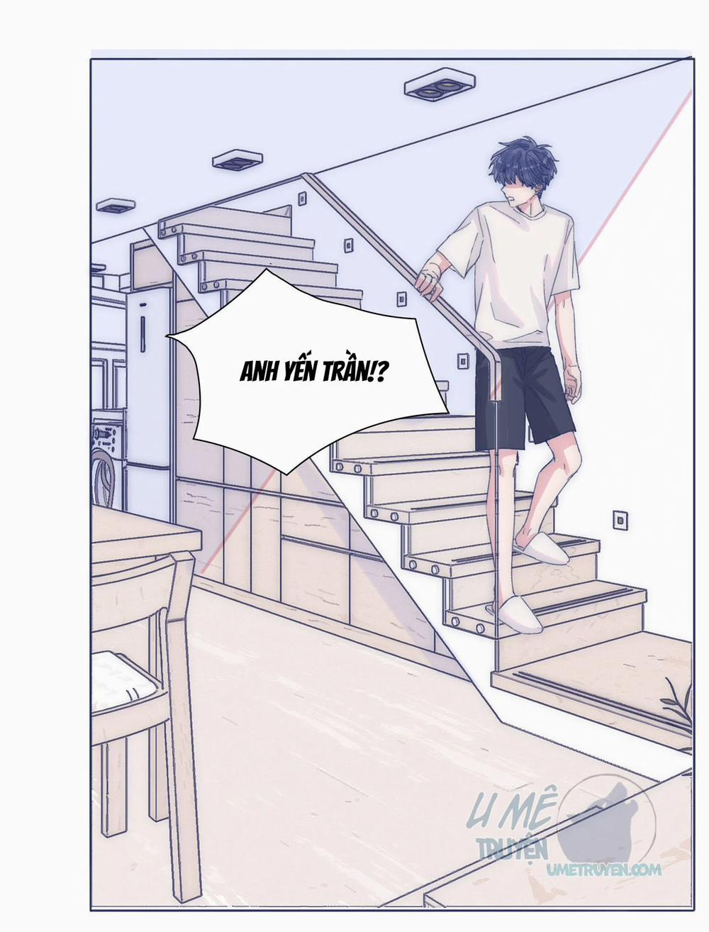 Vì Ngươi Hiến Dâng Cổ Của Ta 30 trang 41