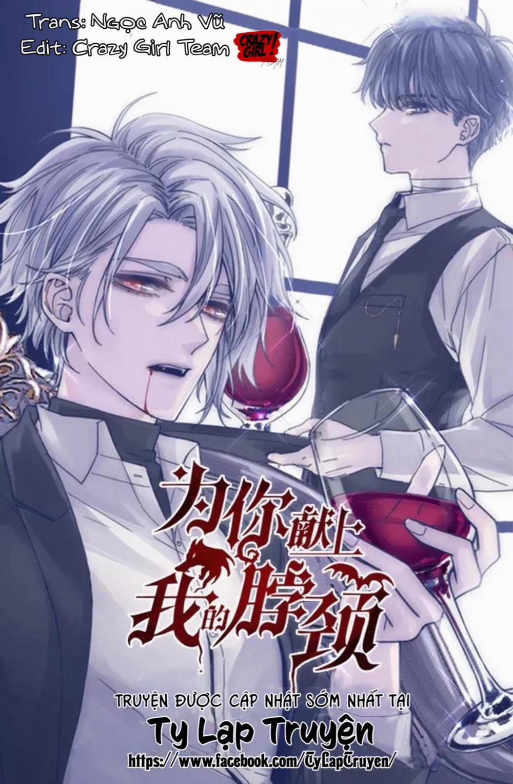 Vì Ngươi Hiến Dâng Cổ Của Ta 30 trang 56