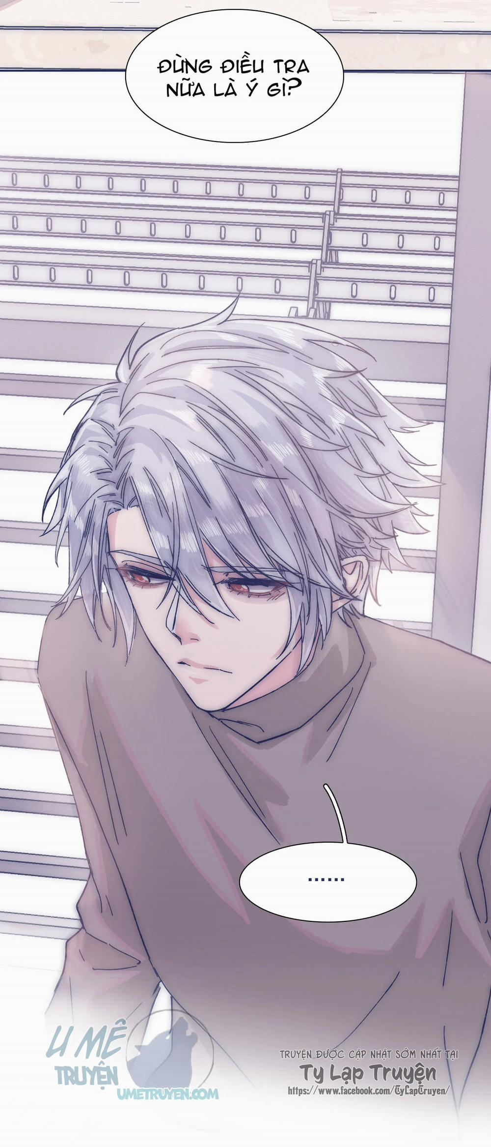 Vì Ngươi Hiến Dâng Cổ Của Ta 30 trang 7