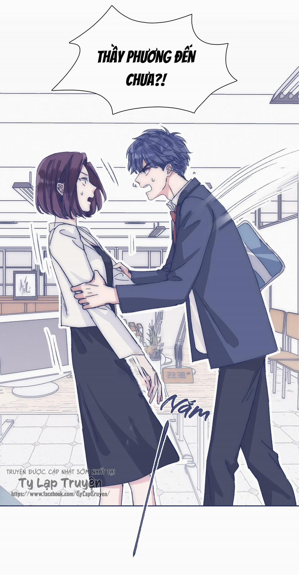 Vì Ngươi Hiến Dâng Cổ Của Ta 31 trang 10