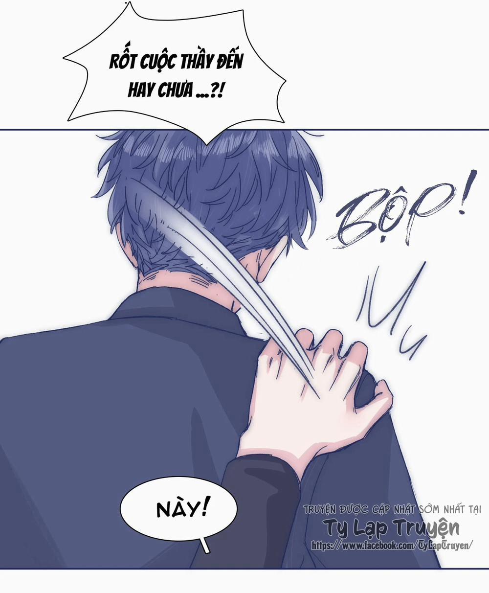 Vì Ngươi Hiến Dâng Cổ Của Ta 31 trang 12
