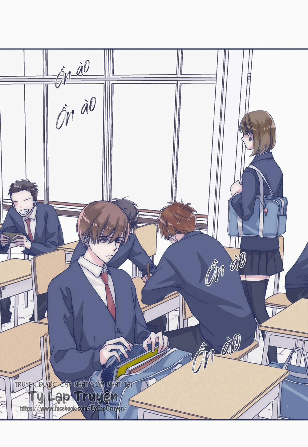 Vì Ngươi Hiến Dâng Cổ Của Ta 31 trang 2