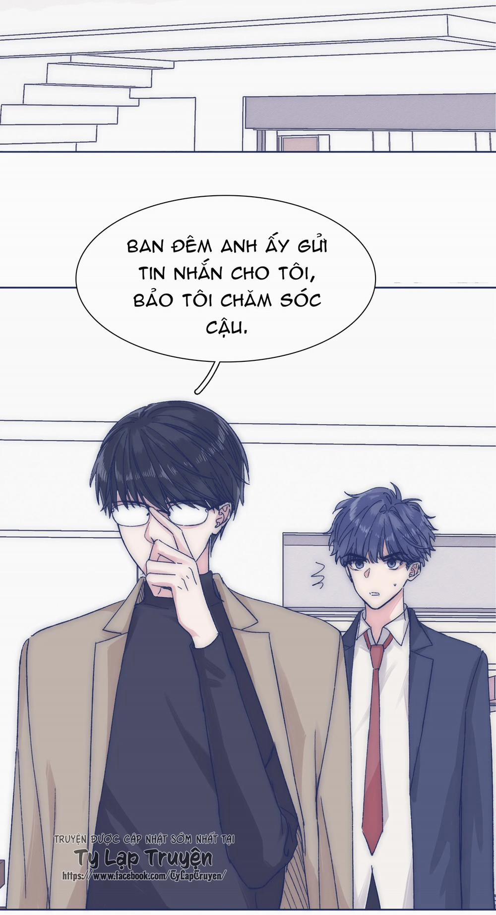 Vì Ngươi Hiến Dâng Cổ Của Ta 31 trang 20