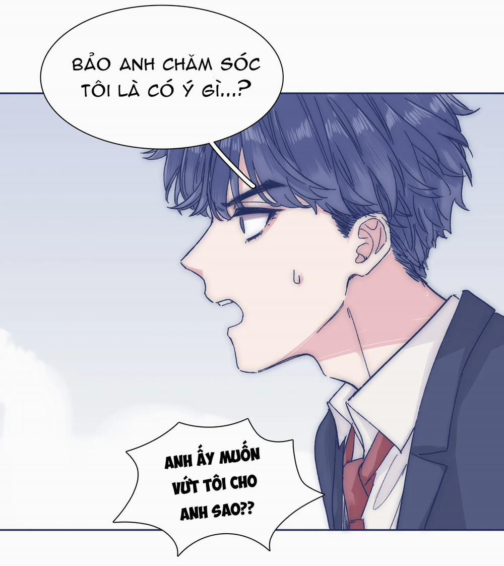 Vì Ngươi Hiến Dâng Cổ Của Ta 31 trang 21