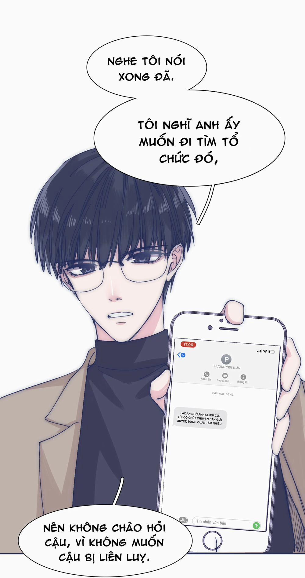 Vì Ngươi Hiến Dâng Cổ Của Ta 31 trang 22