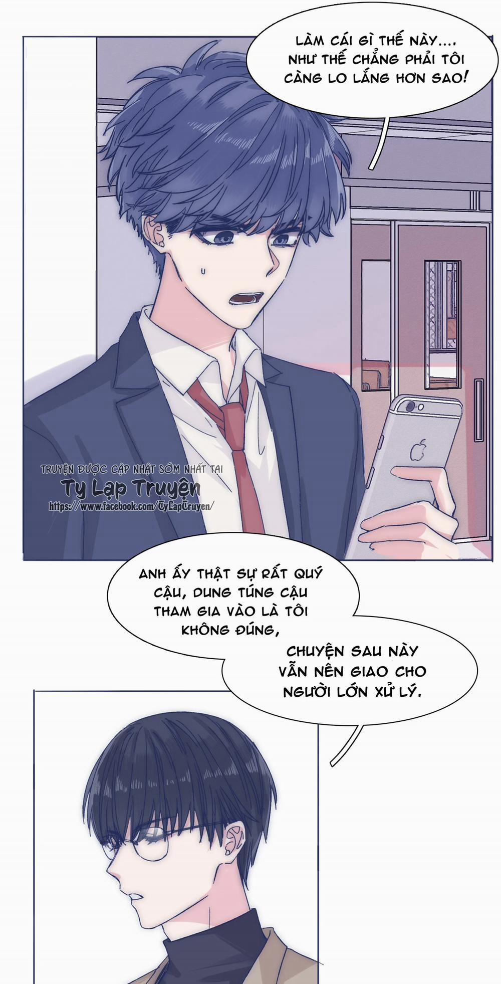 Vì Ngươi Hiến Dâng Cổ Của Ta 31 trang 23