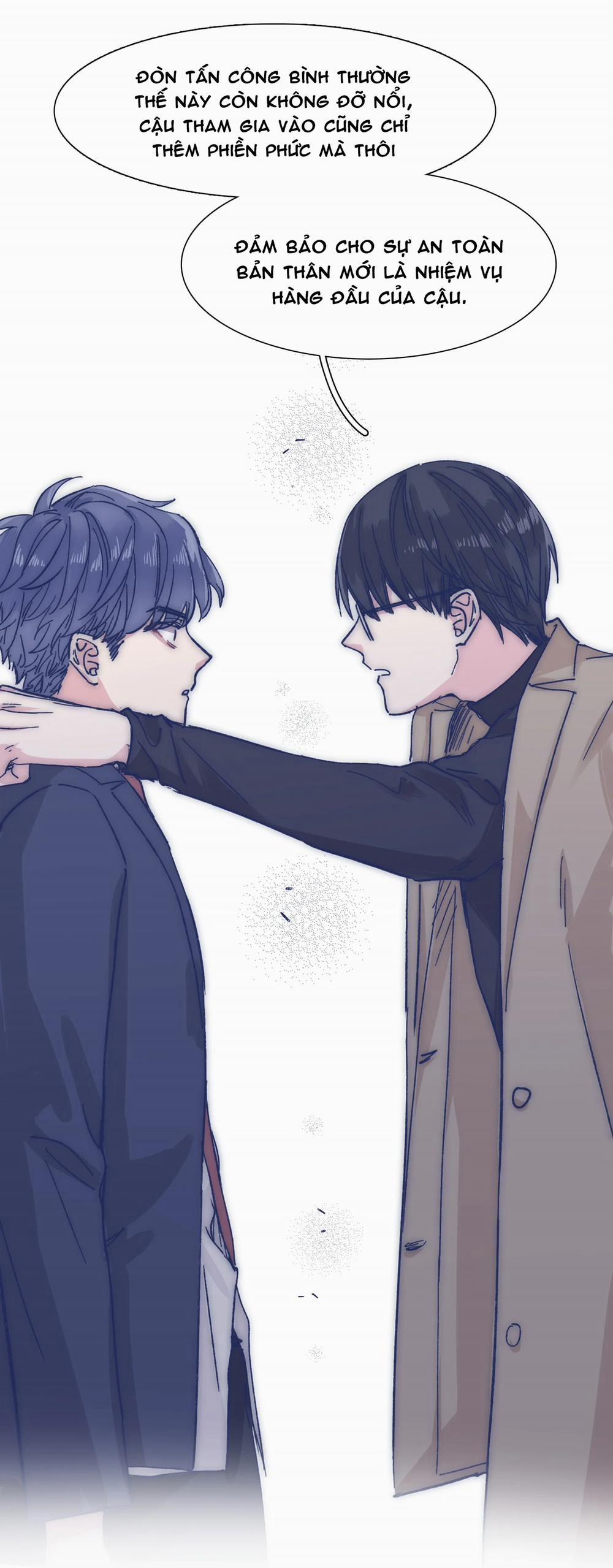 Vì Ngươi Hiến Dâng Cổ Của Ta 31 trang 26