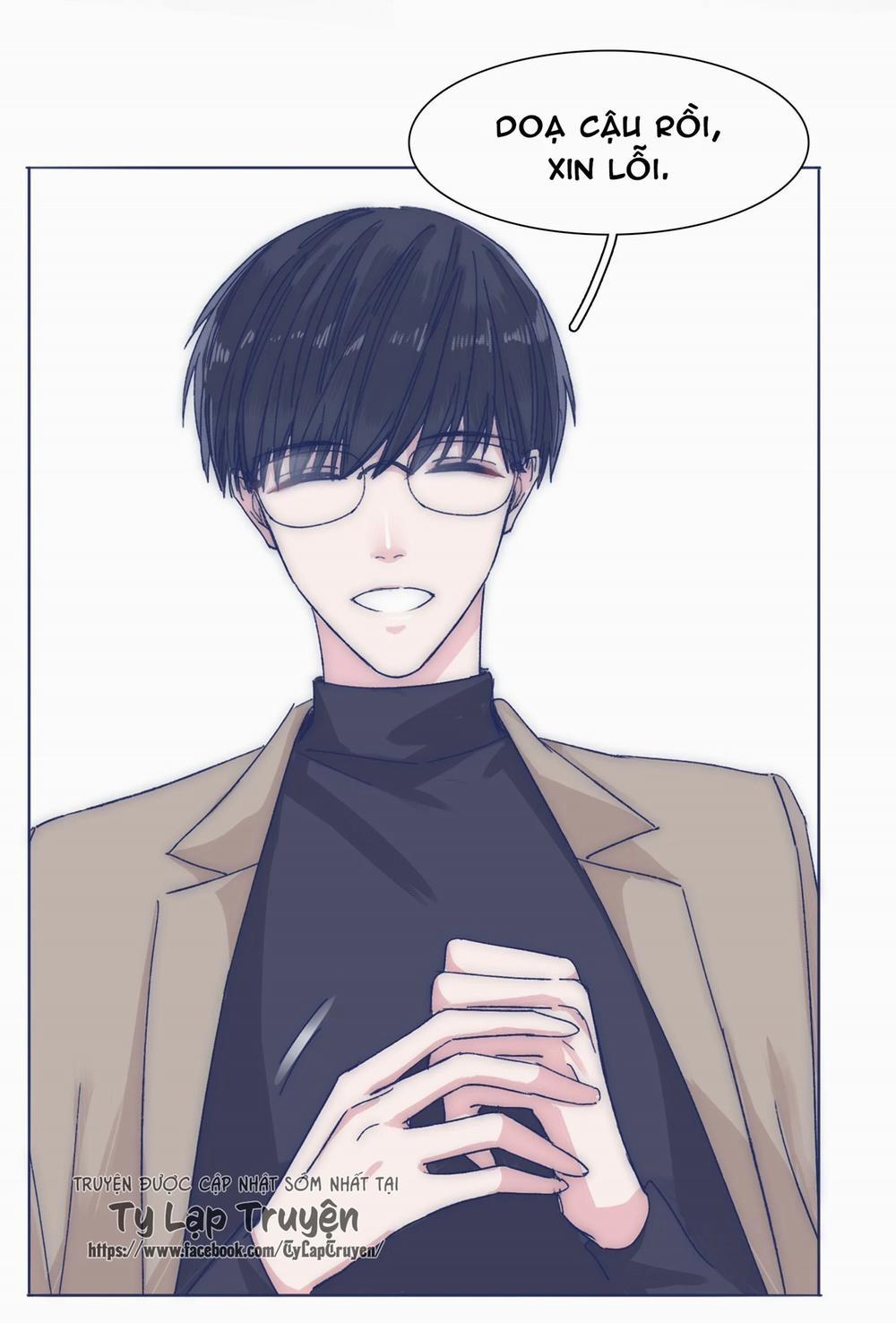 Vì Ngươi Hiến Dâng Cổ Của Ta 31 trang 27
