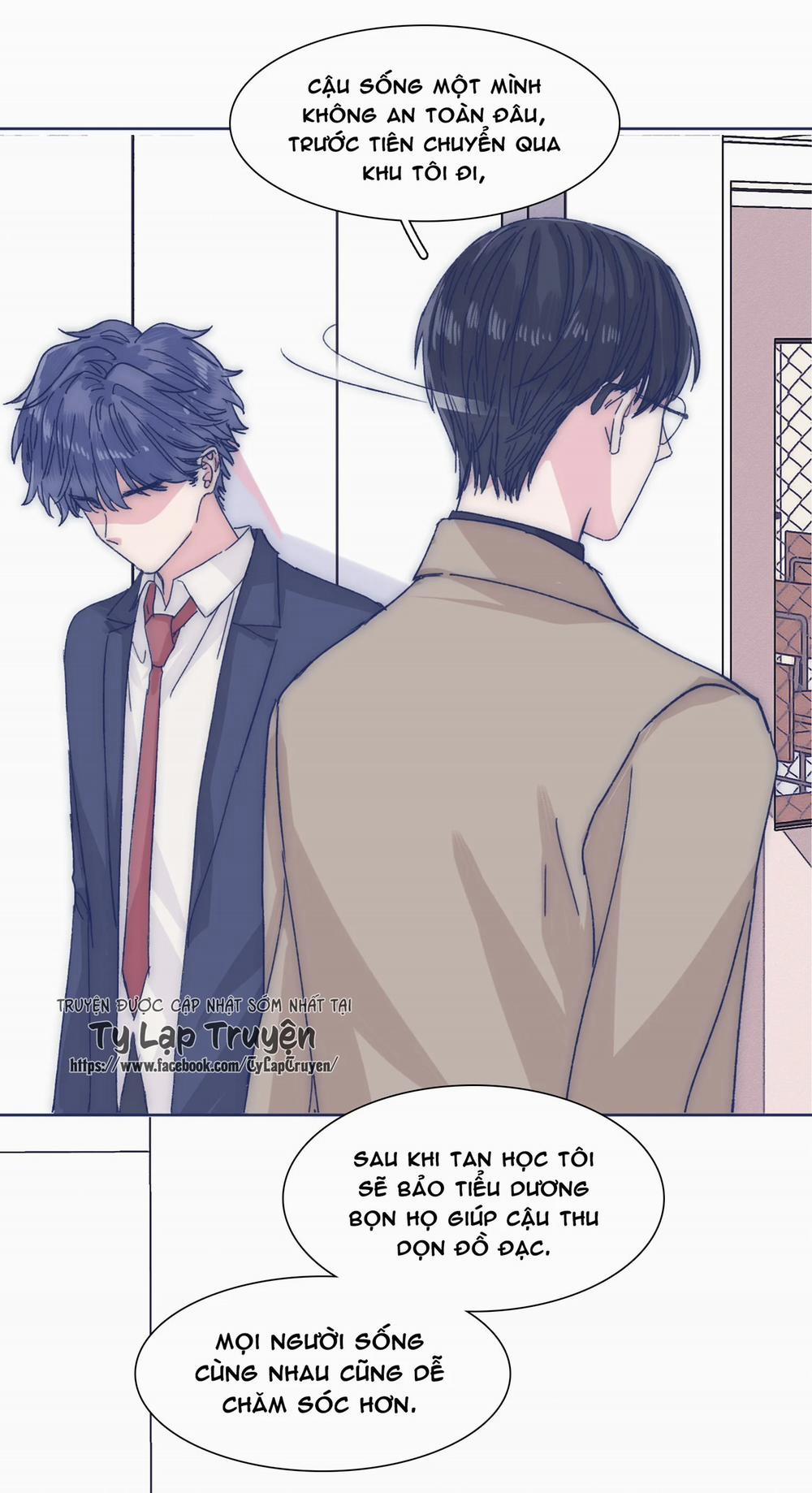 Vì Ngươi Hiến Dâng Cổ Của Ta 31 trang 28