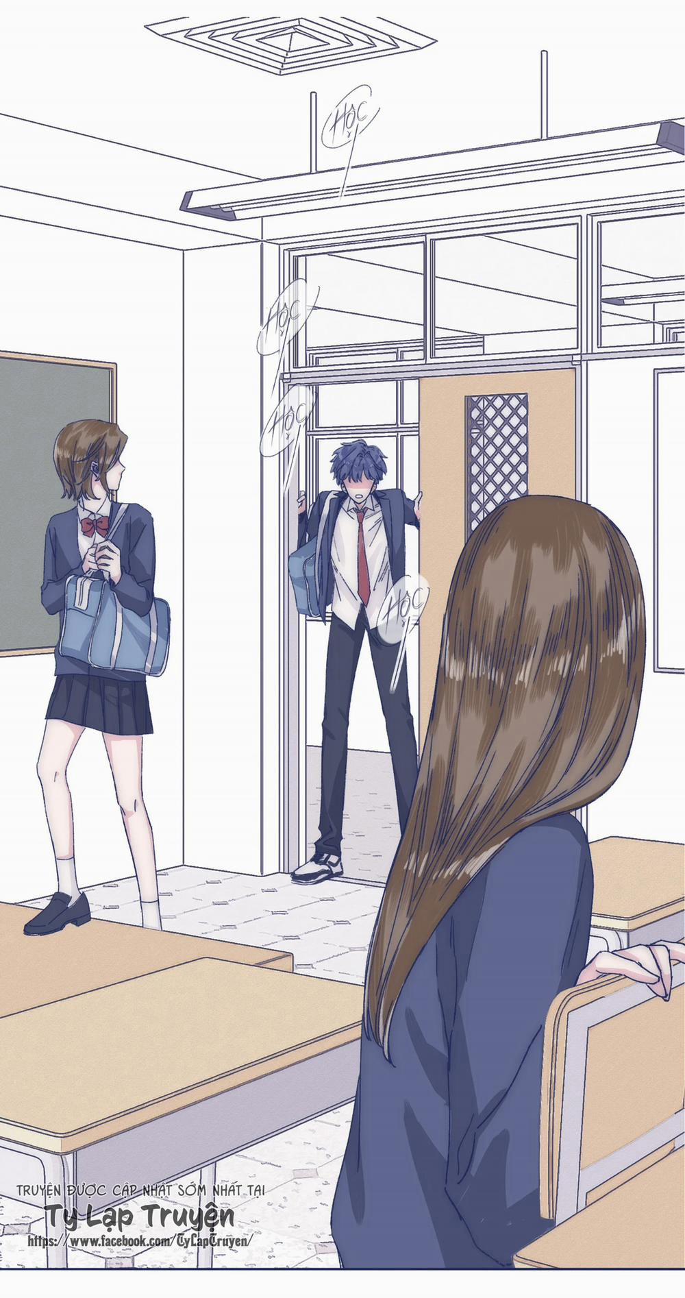 Vì Ngươi Hiến Dâng Cổ Của Ta 31 trang 4