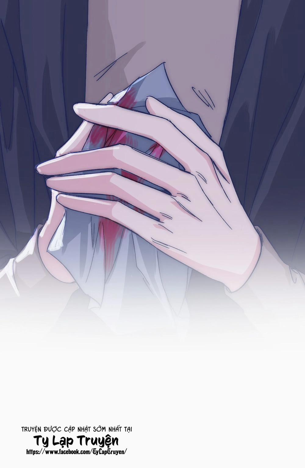 Vì Ngươi Hiến Dâng Cổ Của Ta 31 trang 43