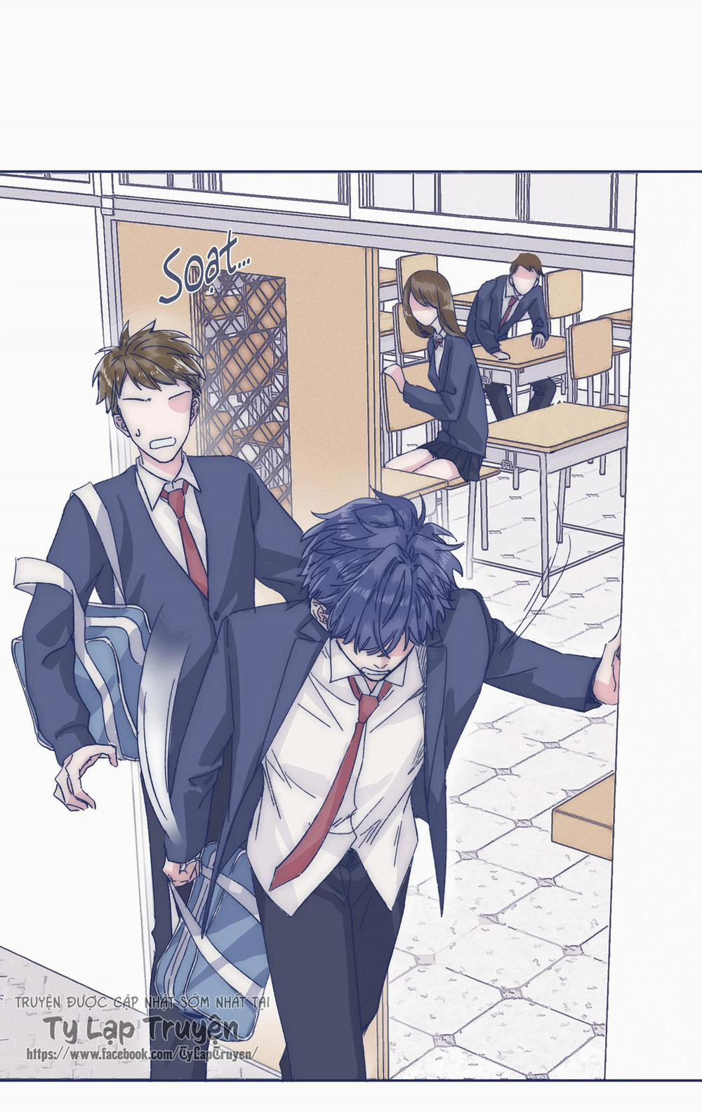 Vì Ngươi Hiến Dâng Cổ Của Ta 31 trang 6