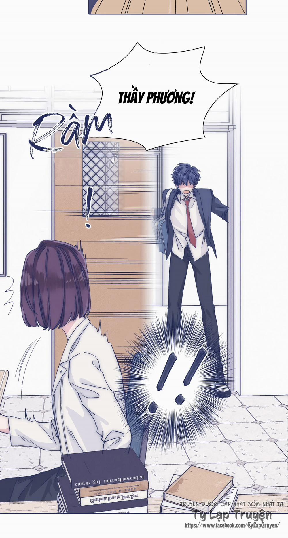 Vì Ngươi Hiến Dâng Cổ Của Ta 31 trang 8