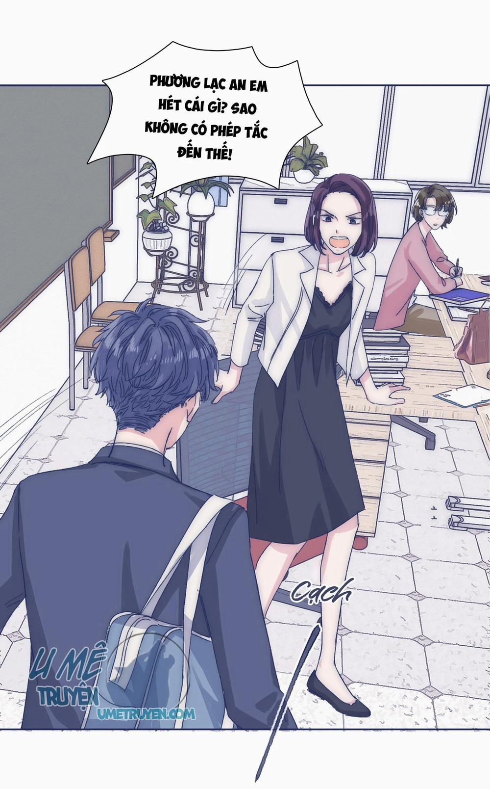 Vì Ngươi Hiến Dâng Cổ Của Ta 31 trang 9