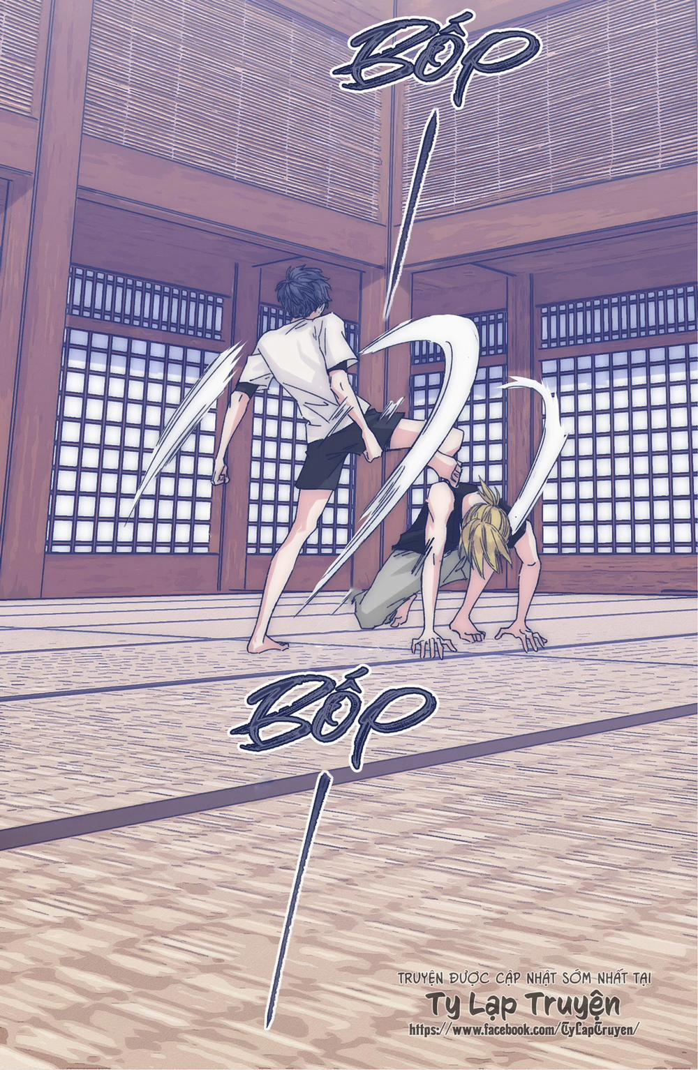 Vì Ngươi Hiến Dâng Cổ Của Ta 32 trang 11