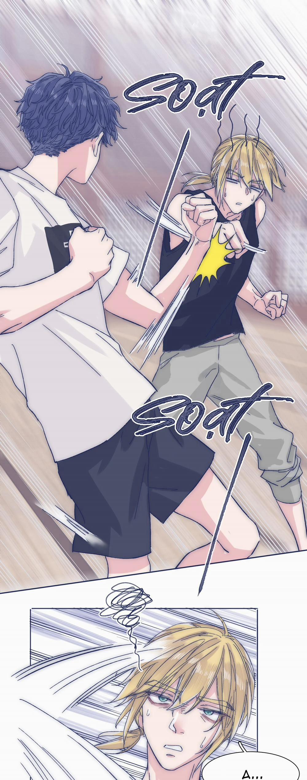 Vì Ngươi Hiến Dâng Cổ Của Ta 32 trang 12