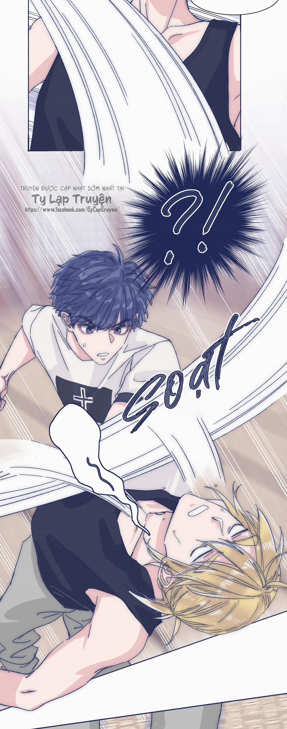 Vì Ngươi Hiến Dâng Cổ Của Ta 32 trang 13