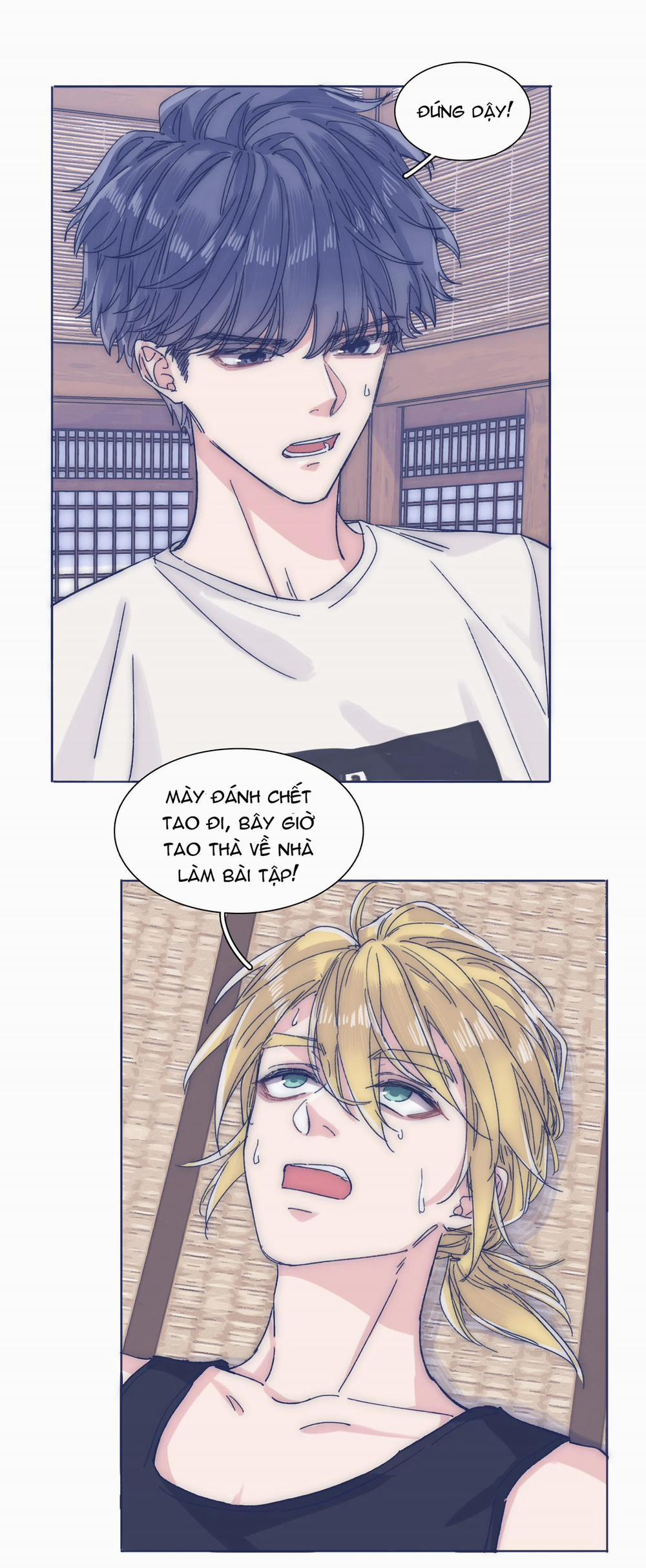 Vì Ngươi Hiến Dâng Cổ Của Ta 32 trang 16