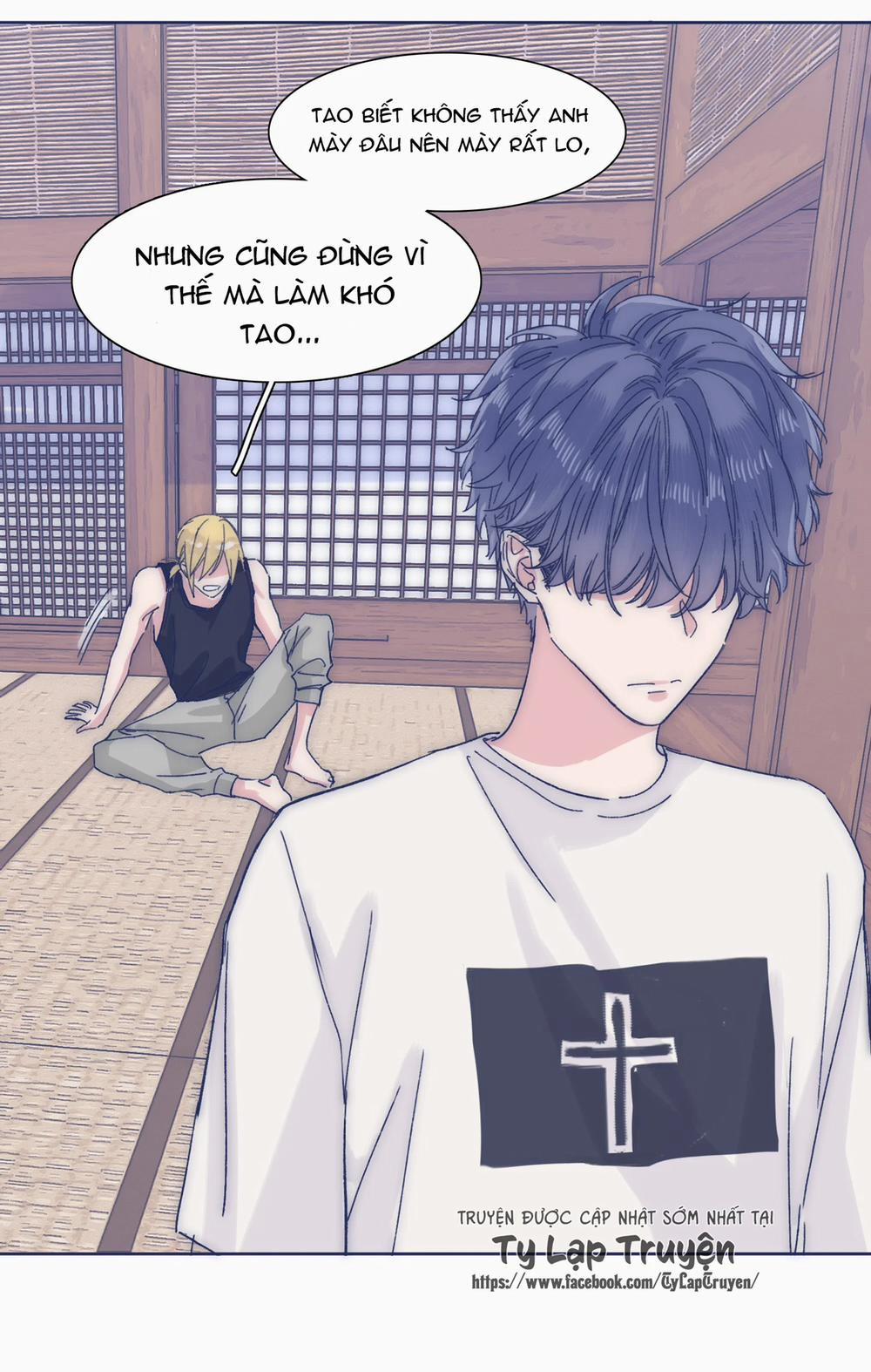 Vì Ngươi Hiến Dâng Cổ Của Ta 32 trang 17