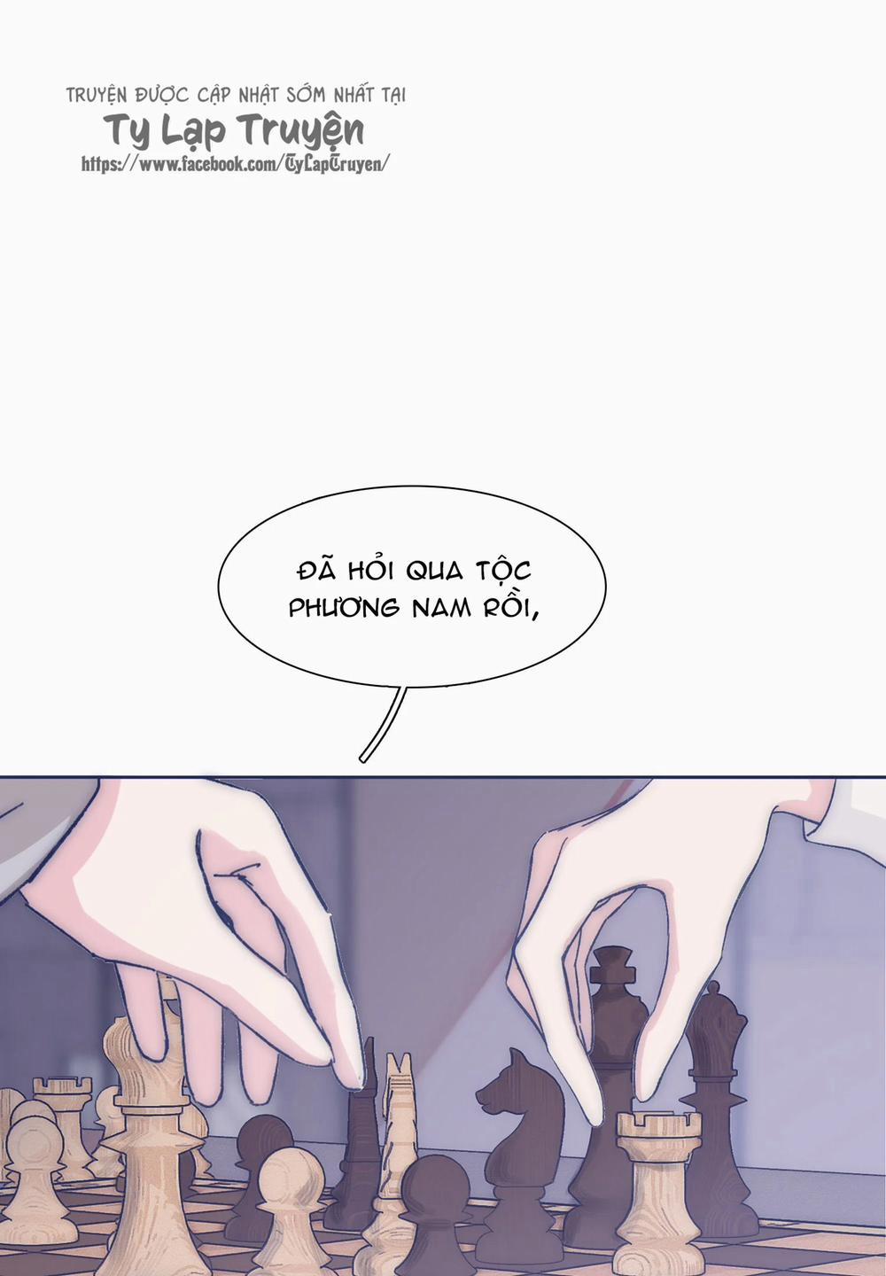 Vì Ngươi Hiến Dâng Cổ Của Ta 32 trang 2