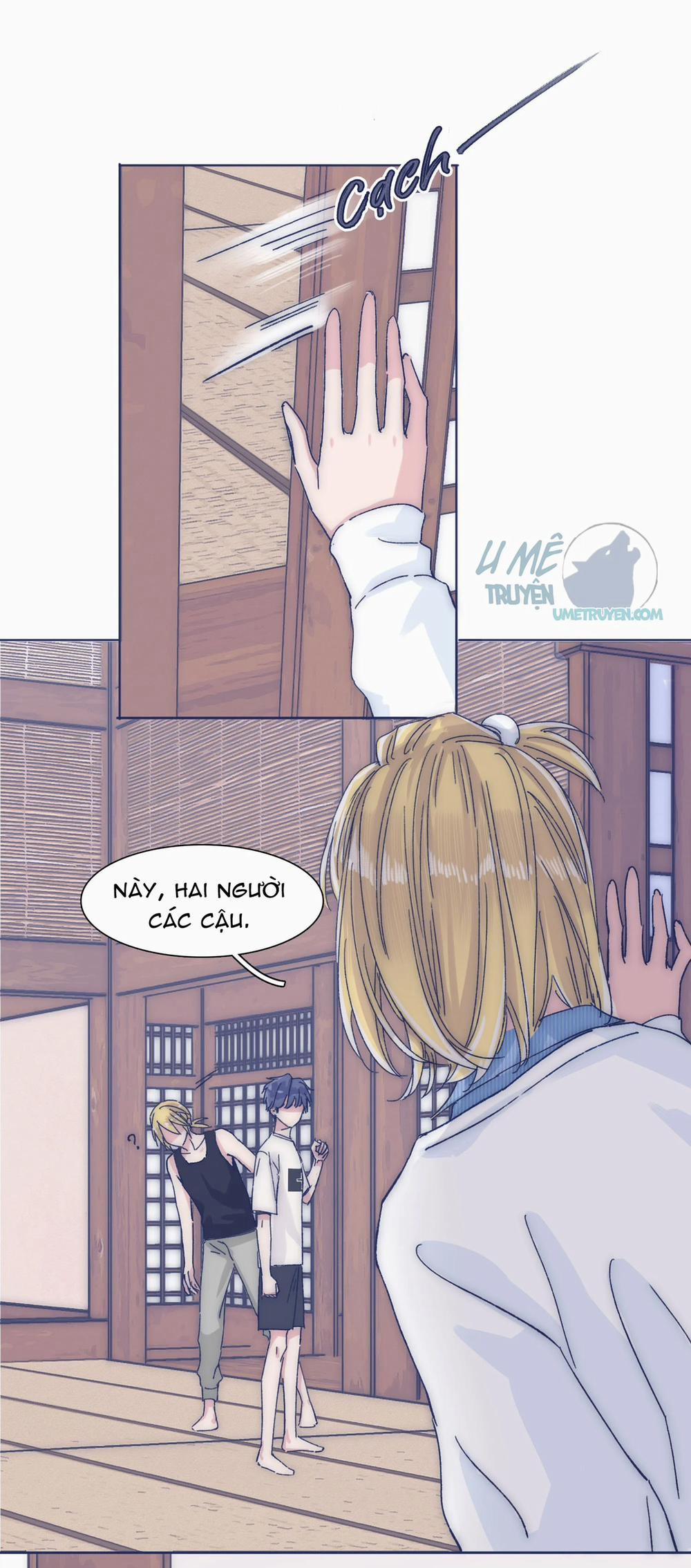 Vì Ngươi Hiến Dâng Cổ Của Ta 32 trang 23