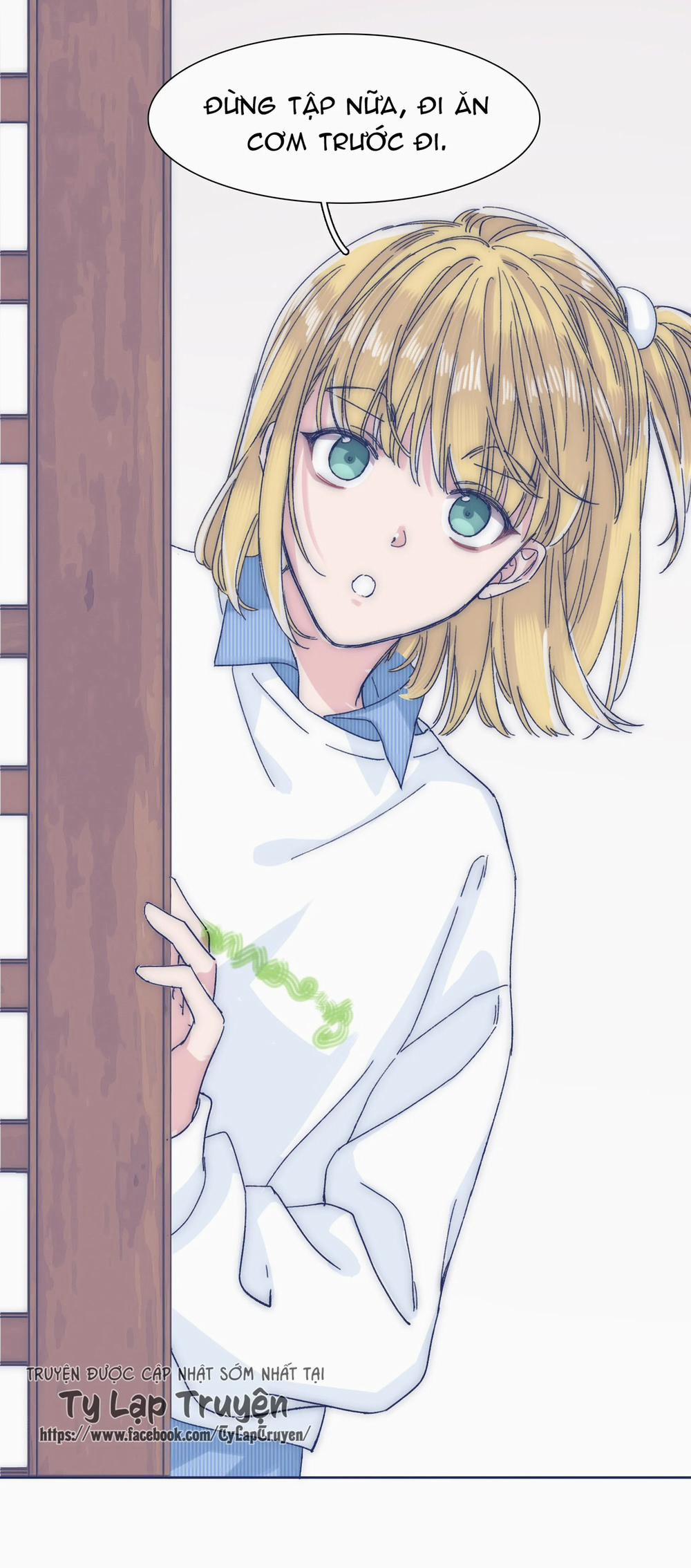 Vì Ngươi Hiến Dâng Cổ Của Ta 32 trang 24