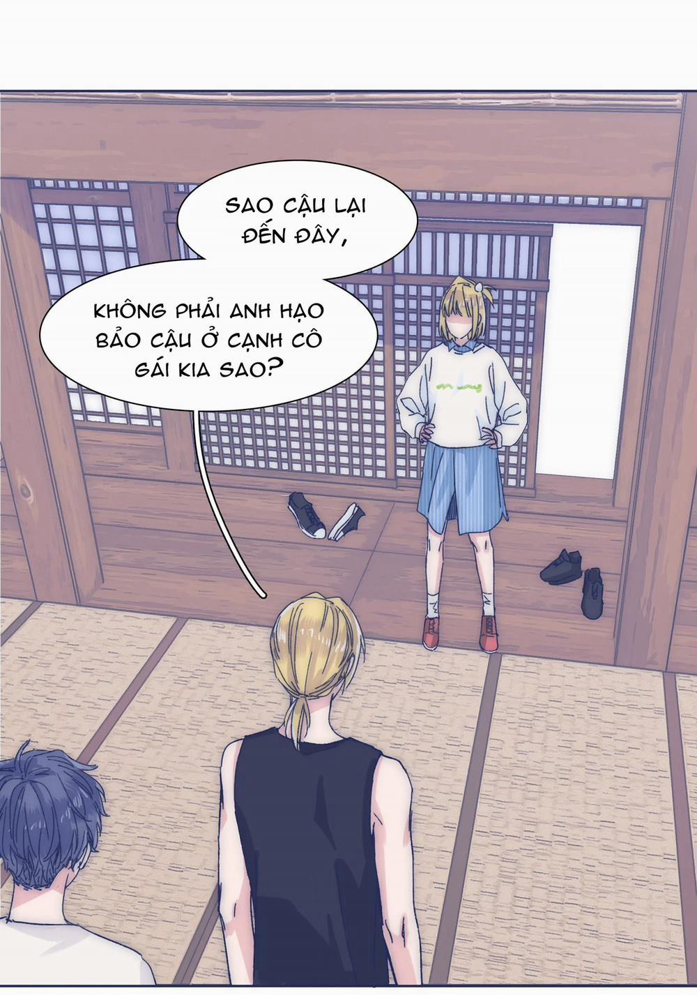 Vì Ngươi Hiến Dâng Cổ Của Ta 32 trang 25