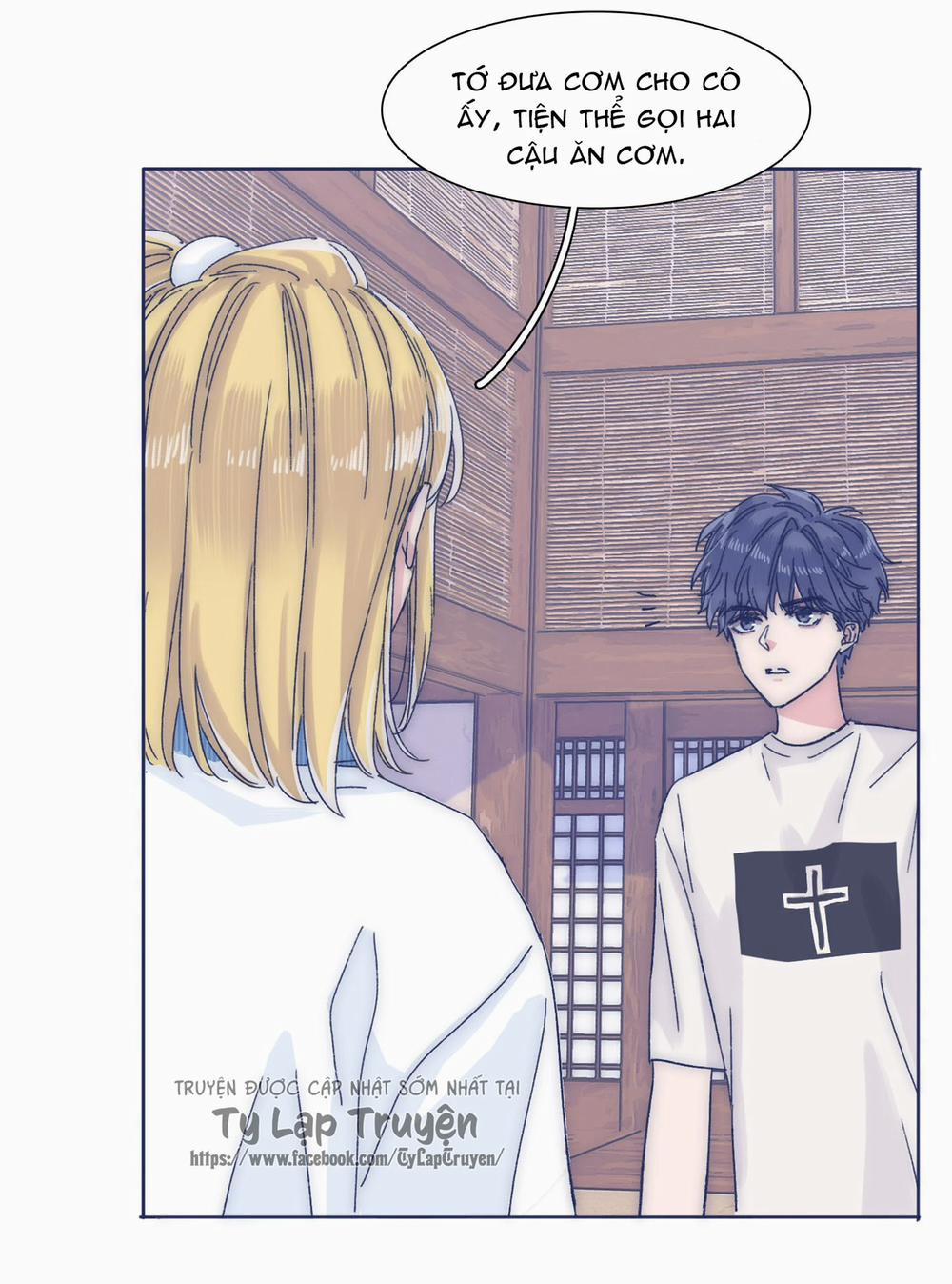 Vì Ngươi Hiến Dâng Cổ Của Ta 32 trang 26