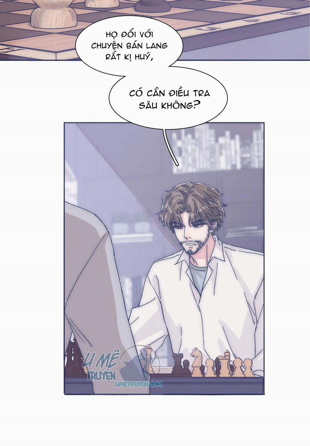 Vì Ngươi Hiến Dâng Cổ Của Ta 32 trang 3