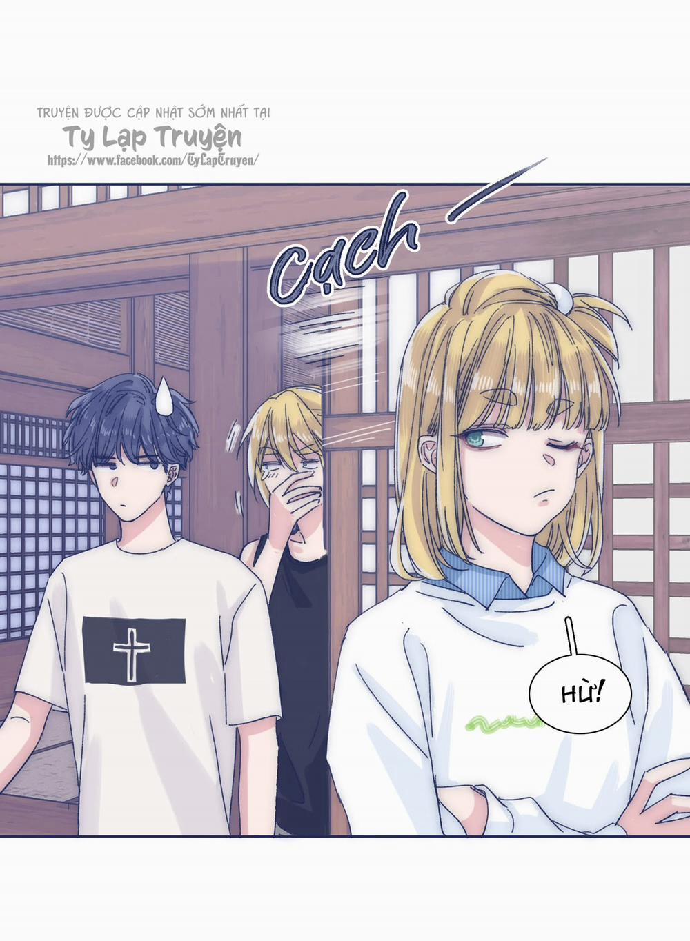 Vì Ngươi Hiến Dâng Cổ Của Ta 32 trang 30