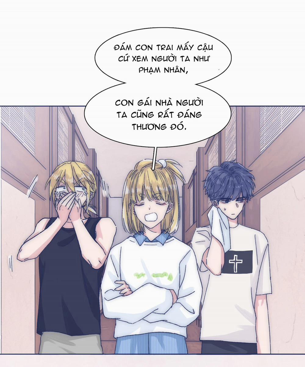 Vì Ngươi Hiến Dâng Cổ Của Ta 32 trang 31