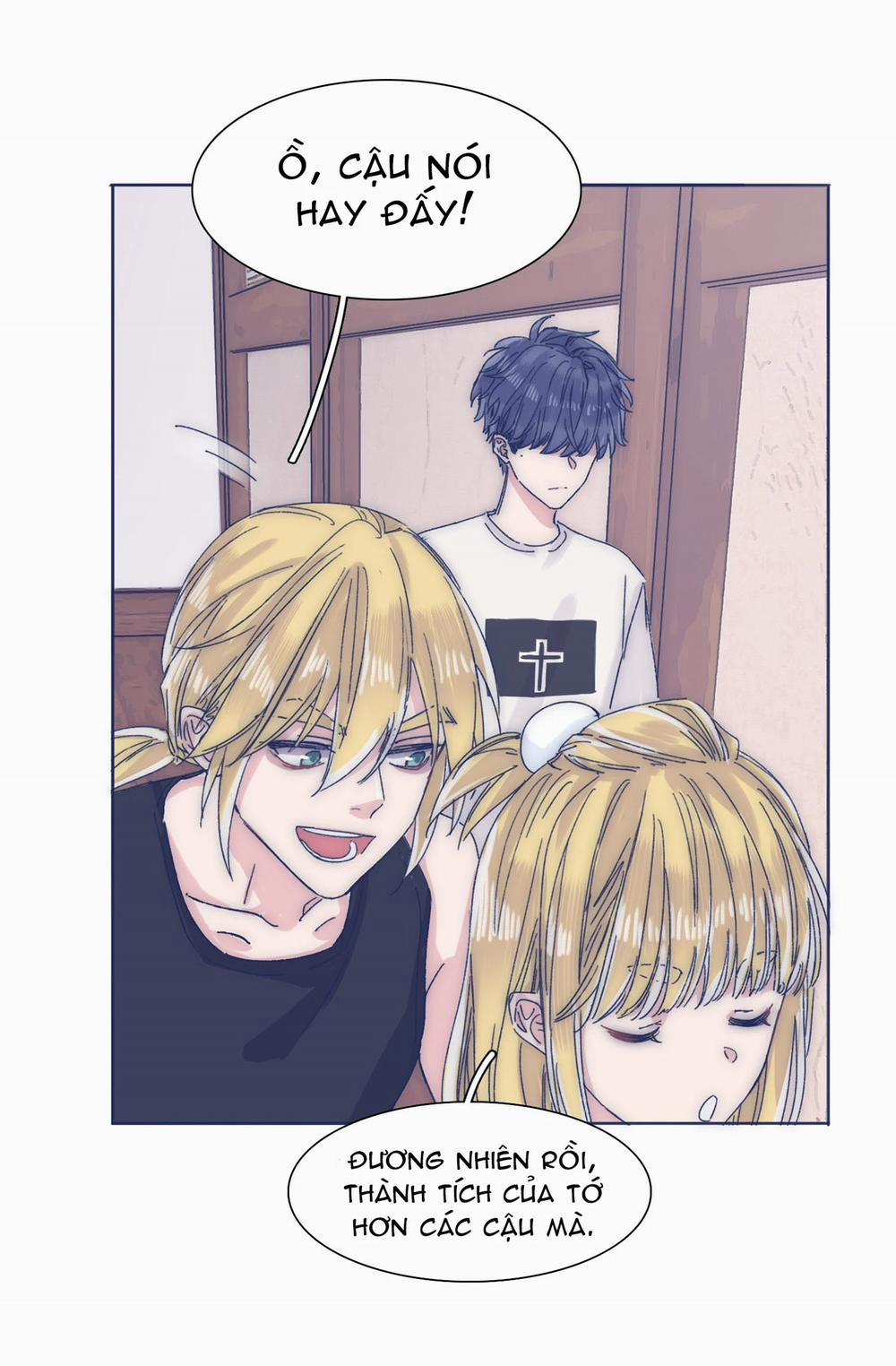 Vì Ngươi Hiến Dâng Cổ Của Ta 32 trang 33