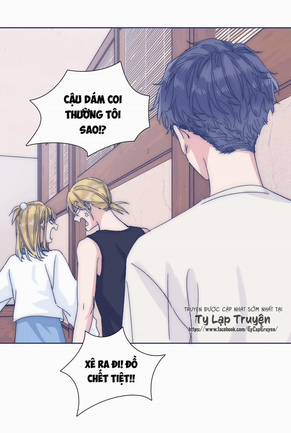 Vì Ngươi Hiến Dâng Cổ Của Ta 32 trang 34