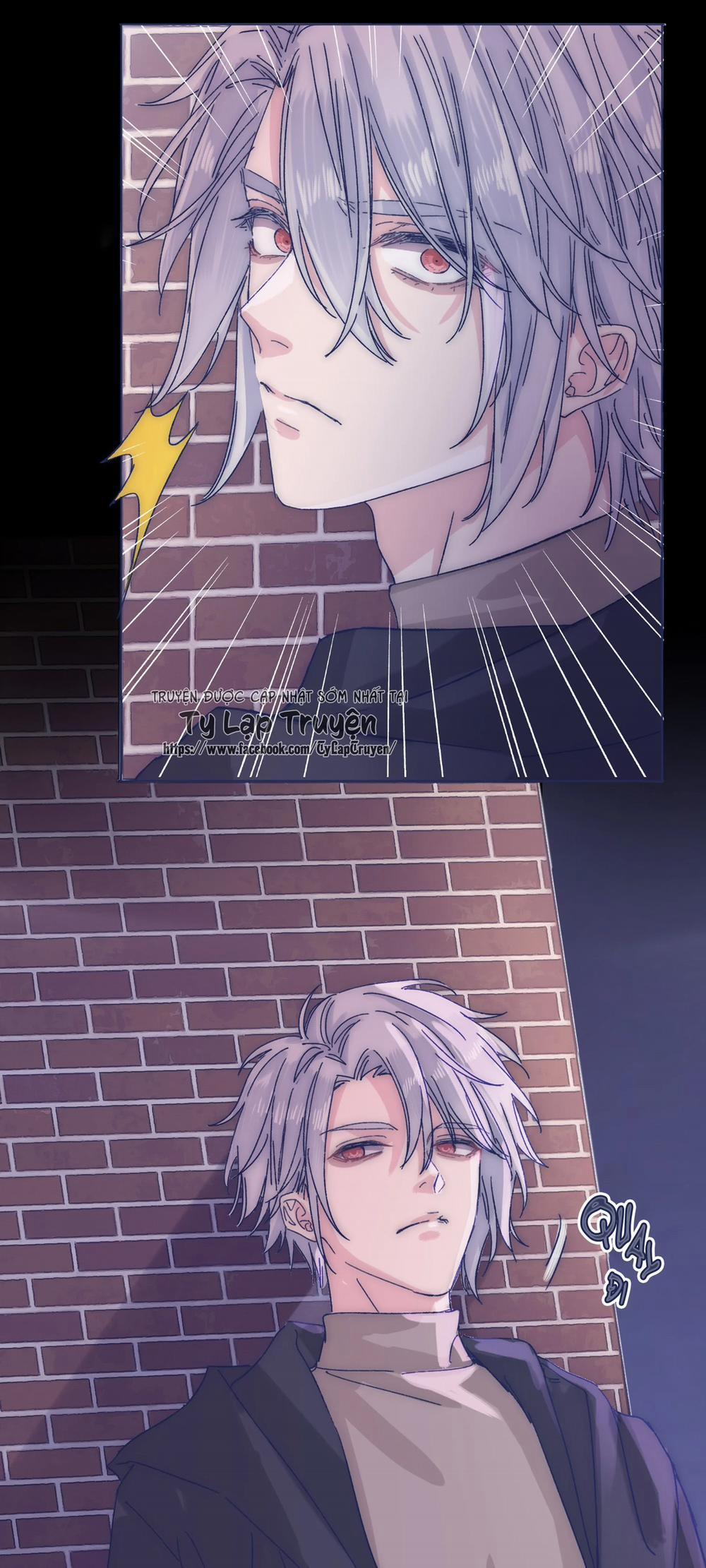 Vì Ngươi Hiến Dâng Cổ Của Ta 32 trang 43