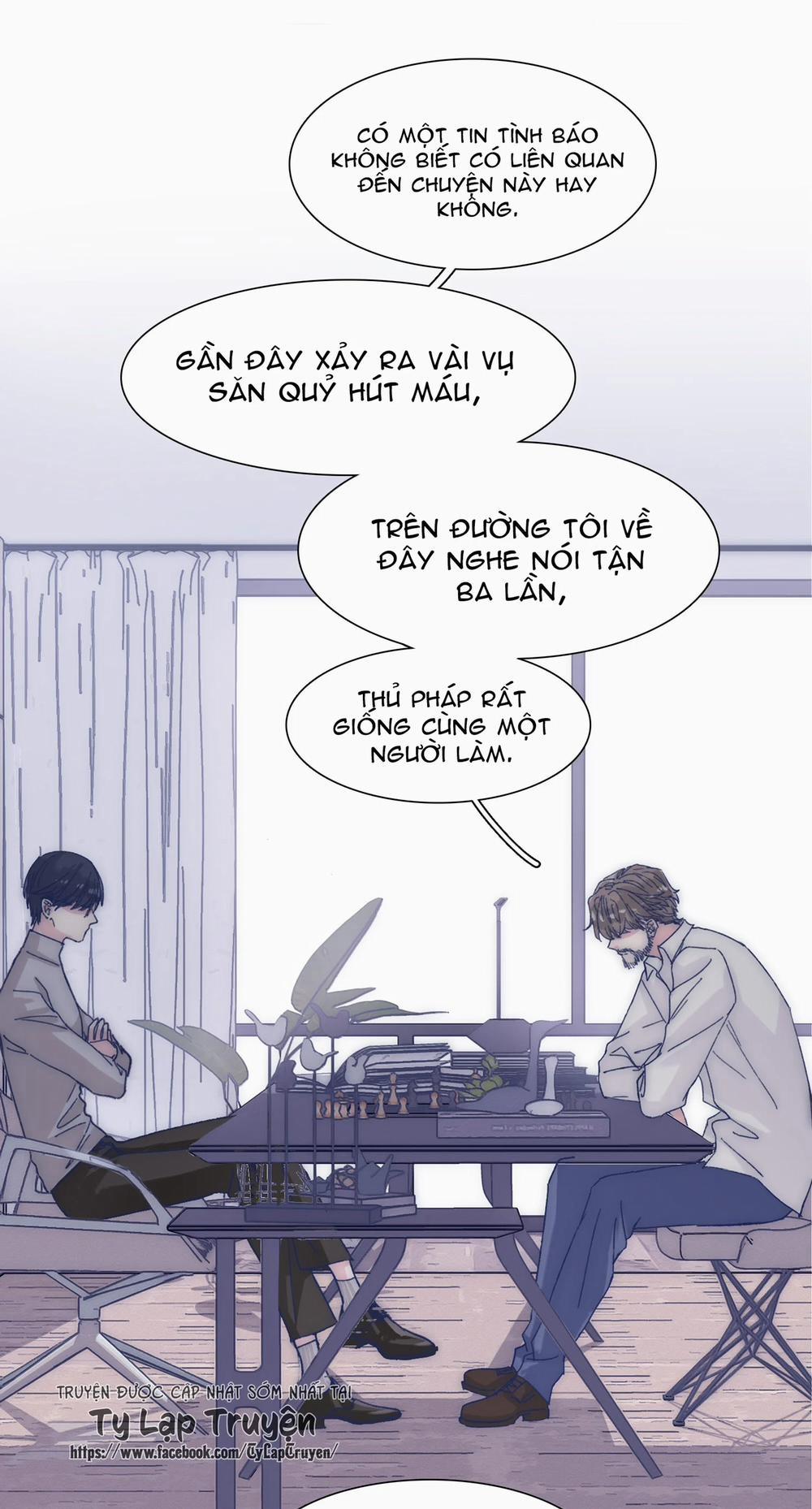 Vì Ngươi Hiến Dâng Cổ Của Ta 32 trang 7