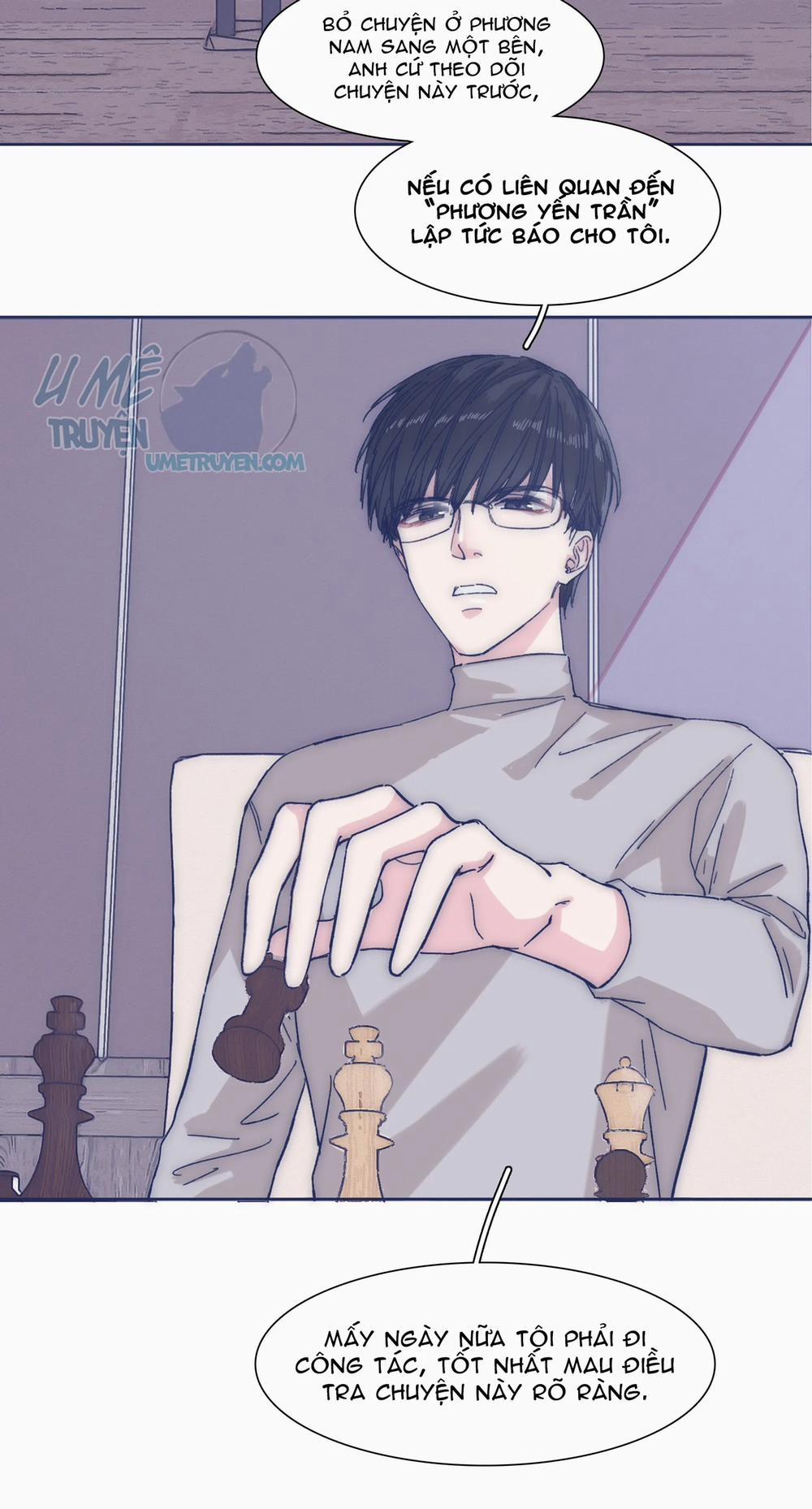 Vì Ngươi Hiến Dâng Cổ Của Ta 32 trang 8