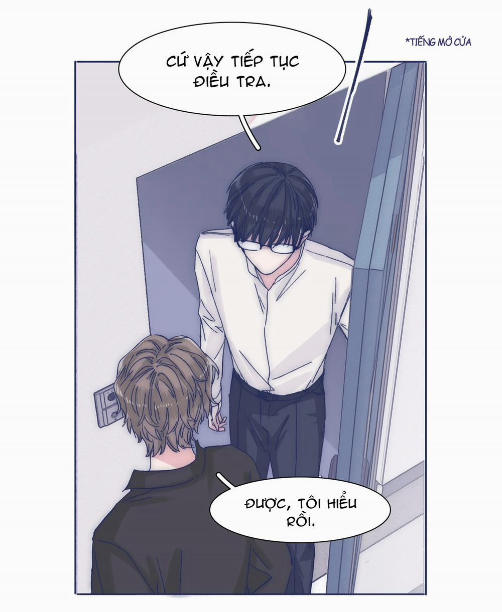 Vì Ngươi Hiến Dâng Cổ Của Ta 33 trang 11