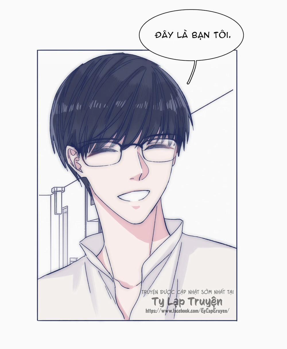 Vì Ngươi Hiến Dâng Cổ Của Ta 33 trang 18
