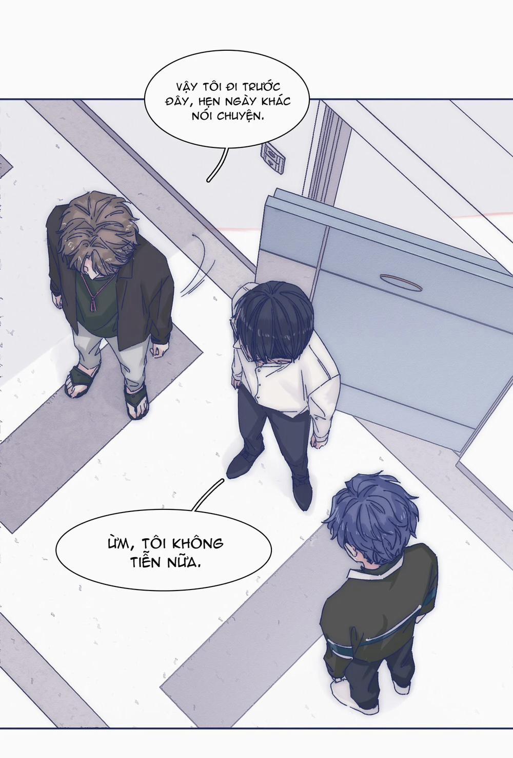 Vì Ngươi Hiến Dâng Cổ Của Ta 33 trang 19