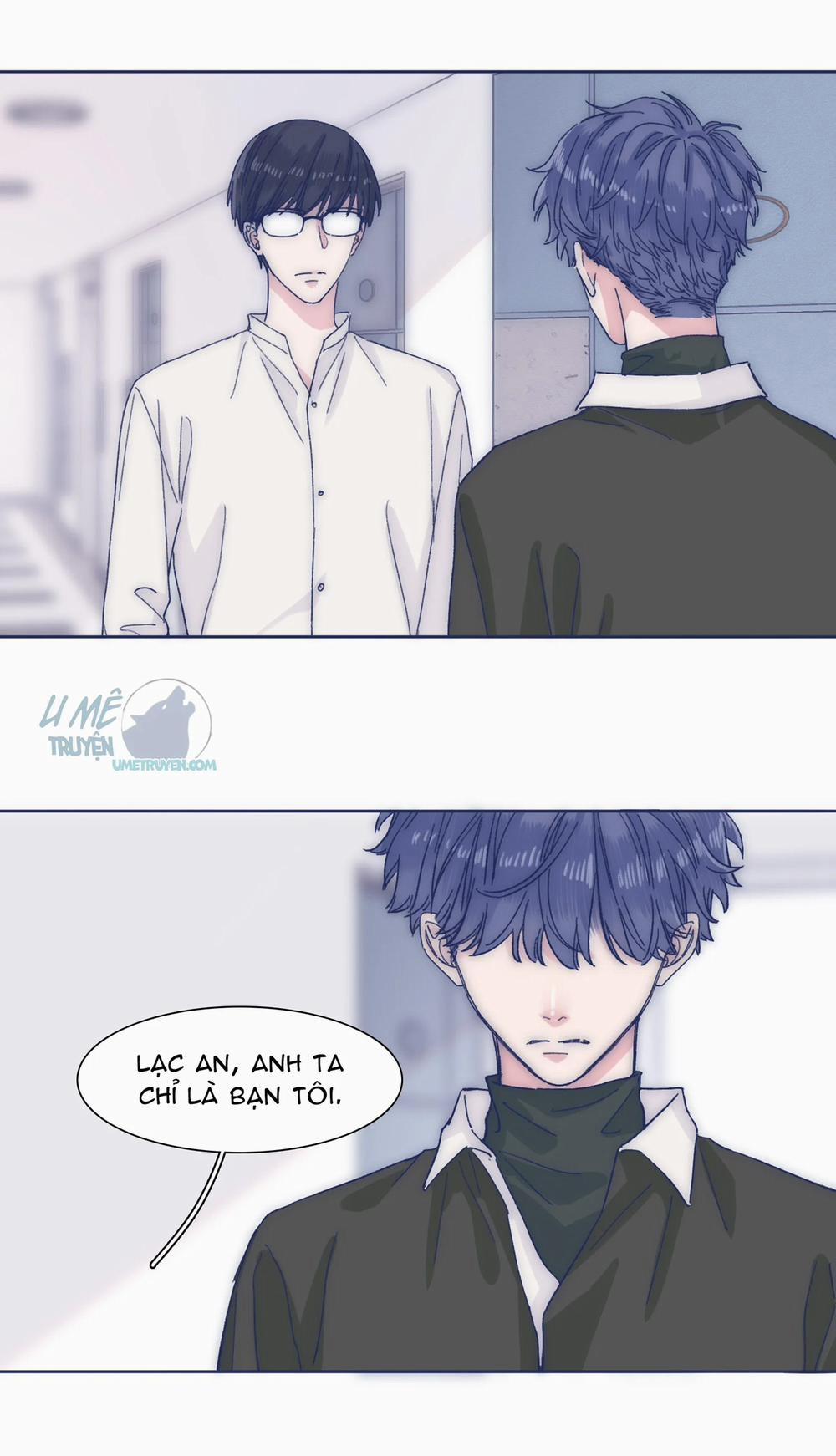 Vì Ngươi Hiến Dâng Cổ Của Ta 33 trang 25