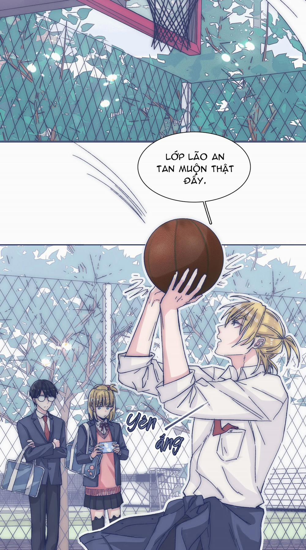 Vì Ngươi Hiến Dâng Cổ Của Ta 33 trang 28