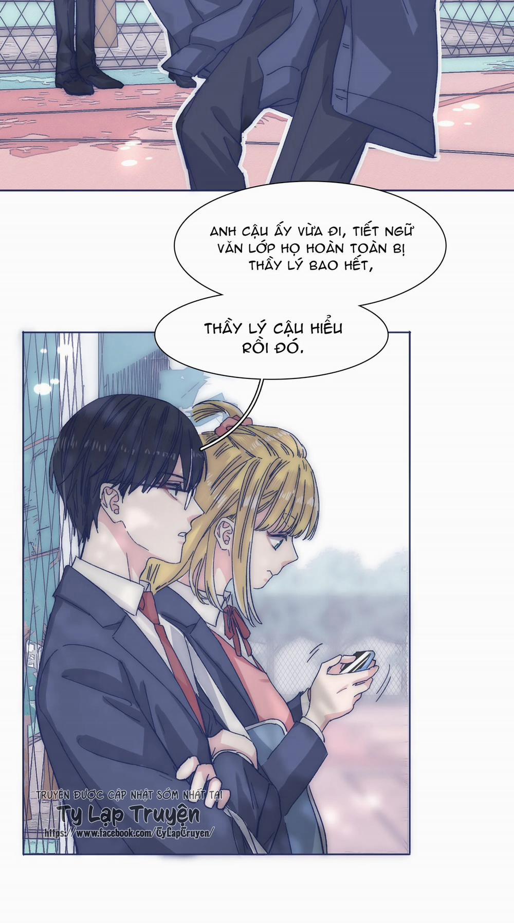 Vì Ngươi Hiến Dâng Cổ Của Ta 33 trang 29