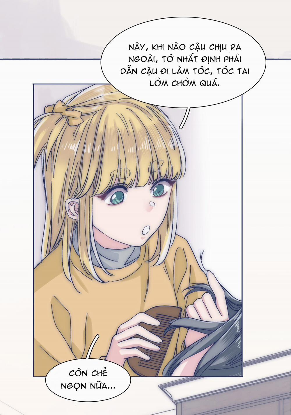 Vì Ngươi Hiến Dâng Cổ Của Ta 33 trang 3