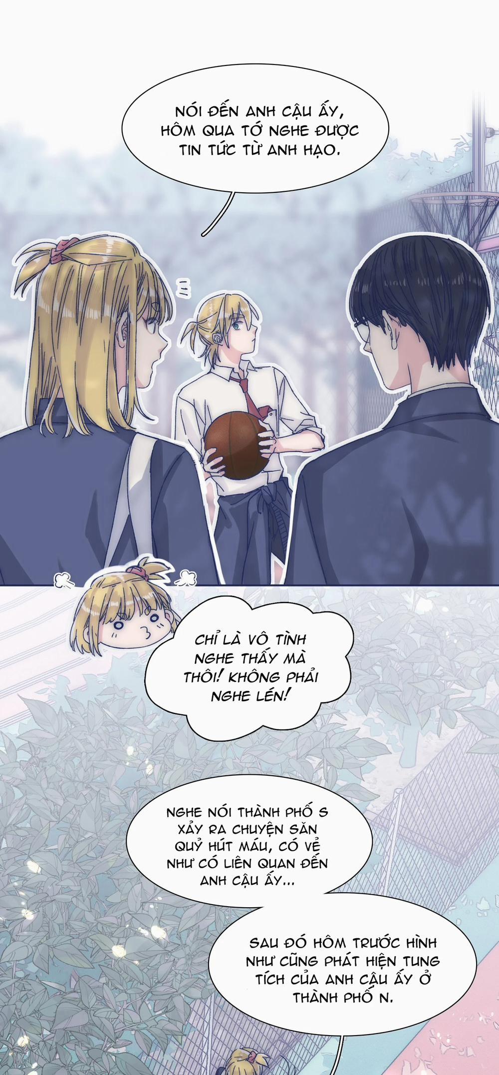 Vì Ngươi Hiến Dâng Cổ Của Ta 33 trang 30